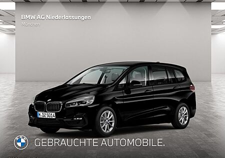 BMW 2er 218d Gran Tourer Sport Line Navi Harman/K LED