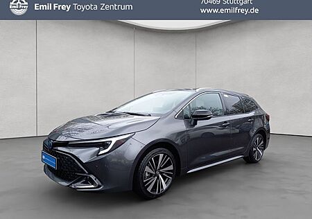 Toyota Corolla 1.8 Hybrid TS Teamplayer, Technik-Paket