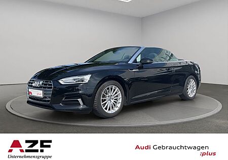 Audi A5 Cabriolet 40 TFSI S-tronic NAVI+B&O+ELEK. HEC