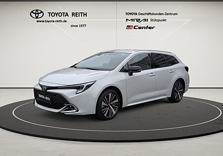 Toyota Corolla Touring Sports 2.0 EU6e 2,0 l Hybrid TS,