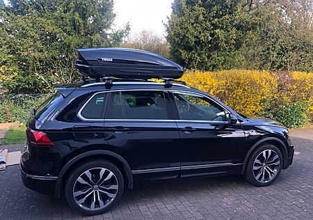 VW Tiguan Volkswagen 2.0 TSI OPF 140kW DSG 4MOTION Highlin...