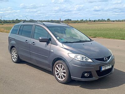 Mazda 5 1.8 Active