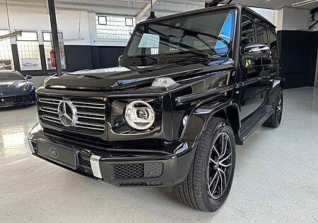 Mercedes-Benz G 500 Final Edition/EXKLUSIV LINE/STHZ/360°