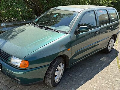 Volkswagen Polo 1.6 Variant Basis