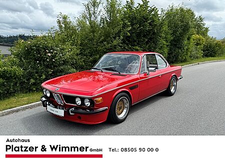 BMW 2.5 CS Seltener Handschalter - TOP Restauriert