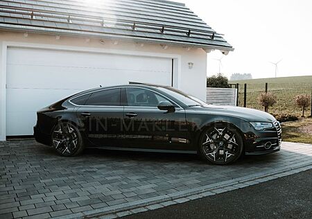 Audi A7 3.0TDI quattro *HUD*SCHIEBEDACH*VOLL*21ZOLL*
