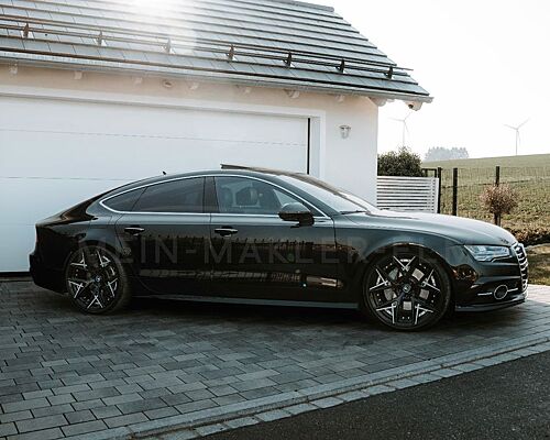 Audi A7 3.0TDI quattro *HUD*SCHIEBEDACH*VOLL*21ZOLL*