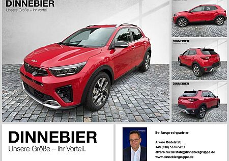 Kia Stonic GT-Line Glasdach+LED+Kamera+Navi+SHZ
