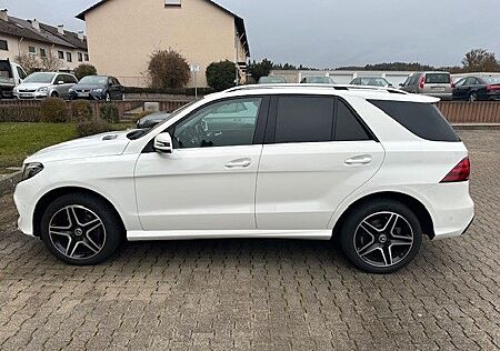 Mercedes-Benz GLE 350 d 4MATIC -