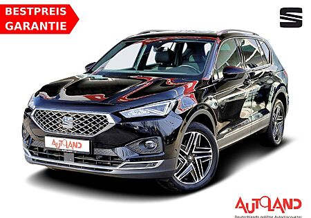 Seat Tarraco 2.0 TSI Xcellence 4Drive Panorama Kamera