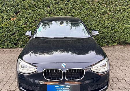 BMW 116i BIXENON KLIMAAUTO ALUFELGEN PDC