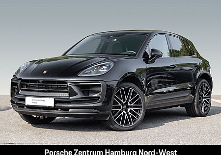 Porsche Macan S BOSE Panorama PDLS+ Surround View