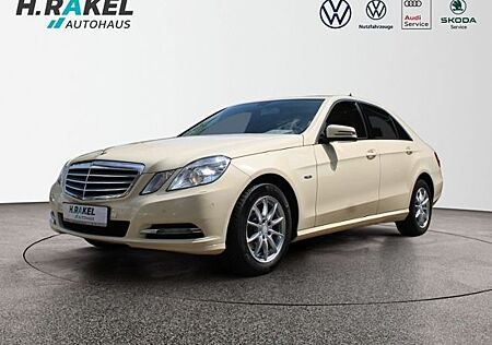 Mercedes-Benz E 200 E Klasse E200 CDI Standard BlueEff. +GRA+SHZG