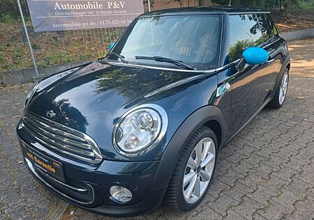 Mini Cooper *Leder*Xenon*Navi*PDC*BT*Chili/Wired