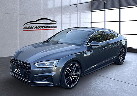 Audi A5 Sportback quattro+S-LINE+MATRIX+B&O+HUD+ACC