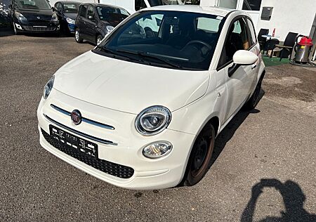 Fiat 500 Lounge