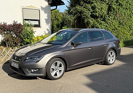 Seat Leon ST 1.8 TSI 132kW Start&Stop FR DSG FR