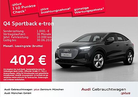 Audi Q4 e-tron Q4 Sportback e-tron 45 ACC/Kamera/PDC+