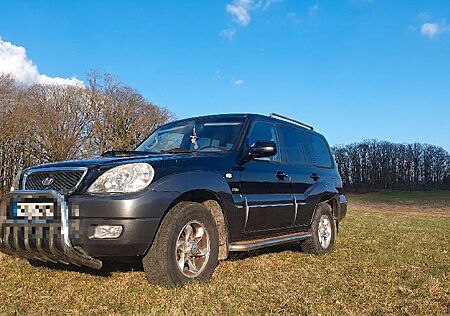 Hyundai Terracan 2.9 CRDi GLS GLS