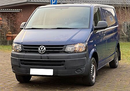 VW T5 Transporter Volkswagen T5 2.0TDI 102ps / Tüv 09.2026 / S-Heft / 1Hand /