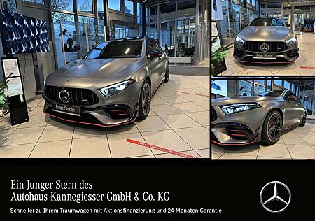 Mercedes-Benz A 45 AMG A 45 S 4M+*STREET STYLE EDITION*MAGNO MATT*2023*