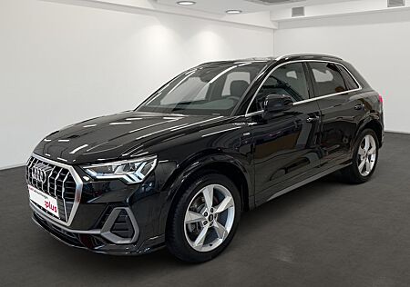 Audi Q3 40 TDI quattro S line *AHK*PANO*MATRIX*SONOS*