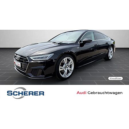Audi A7 leasen