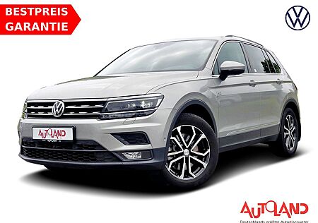VW Tiguan Volkswagen 2.0 Comfortline 4 Motion DSG LED ACC Navi