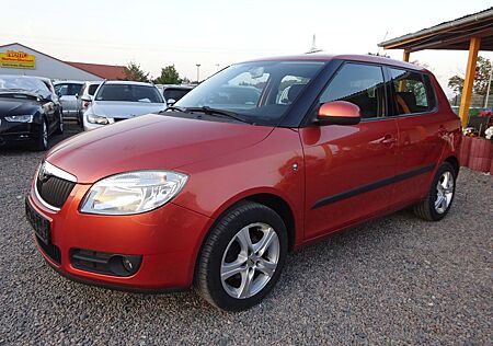 Skoda Fabia Ambiente