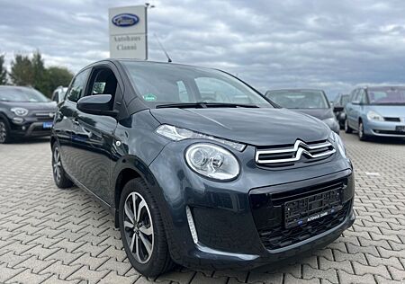 Citroën C1 Shine** Kamera ** Scheckheft ** 4 Türer **