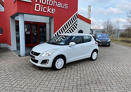 Suzuki Swift 1.2 Club 4x4 Allrad Klima Sitzheizung