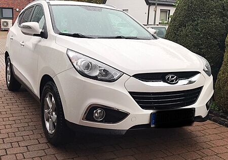 Hyundai ix35 gebraucht kaufen Hyundai ix35 1.6 5 Star Edition 2WD 5 Star Edition