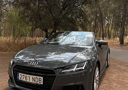 Audi TT Roadster 1.8 TFSI S tronic -