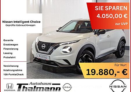 Nissan Juke 1.0 DIG-T N-Style