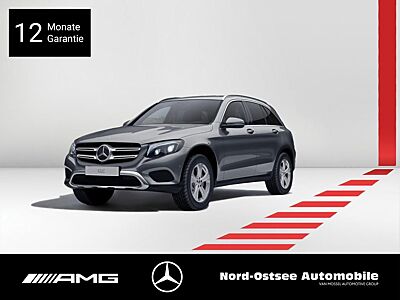 Mercedes-Benz GLC 250 d EXCLUSIVE 4M LED COMAND 360 AHK DISTRO