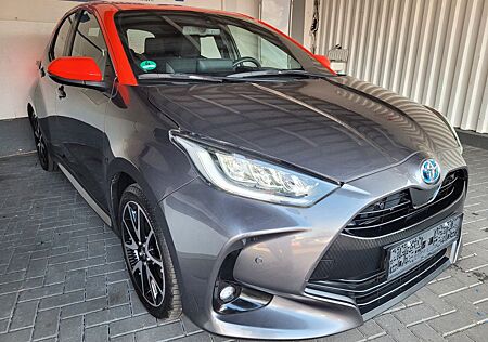 Toyota Yaris Hybrid Tokyo*Kamera*DAB*Tempomat*TOP ZUST*