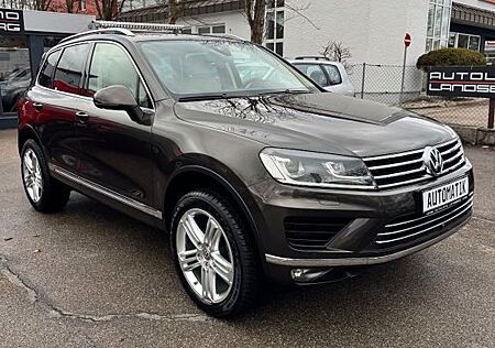 VW Touareg Volkswagen V6 TDI 4Motion*NAVI*360 Grad*ACC*LEDER*
