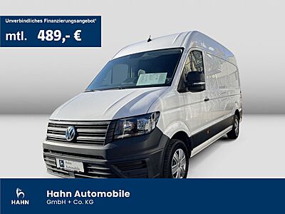 Volkswagen Crafter 35 Kasten MR 2.0TDI 130 kW L2H2 Automati