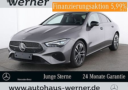 Mercedes-Benz CLA 180 PROGRESSIVE ADVANCED NIGHT WINTER DIGITA
