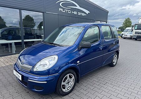 Toyota Yaris Verso 1.3/AUTOMATIK/STEUERKETTE NEU