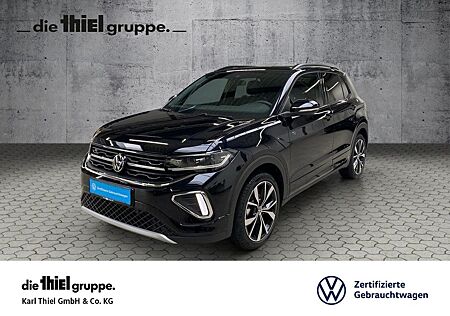 VW T-Cross Volkswagen 1.0 TSI DSG R-Line Matrix+IQ.Drive+Navi+