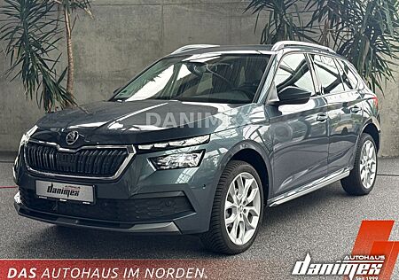 Skoda Kamiq Style 1.6 TDI DSG ACC Kamera SHZ SOUND KES
