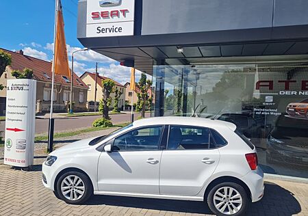 VW Polo Volkswagen V Comfortline BMT/Start-Stopp