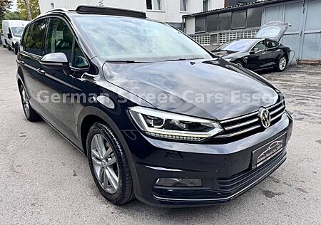 VW Touran Volkswagen 2.0 TDI7sitzer,,Pano,1H,TOP ZUSTAND,LED.