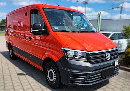VW Crafter Volkswagen Kasten Kasten 30 mittellang FWD