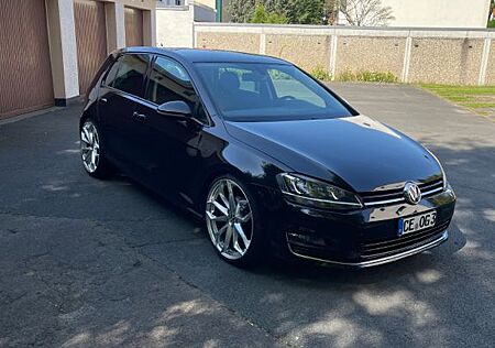 VW Golf Volkswagen 1.4 TSI DSG Highline 20Zoll