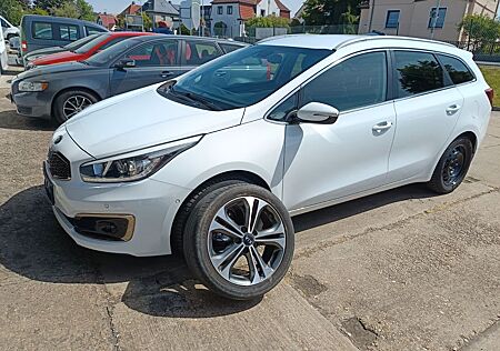 Kia Cee'd Sportswagon Kombi PDC/Kamera/aut.Parken