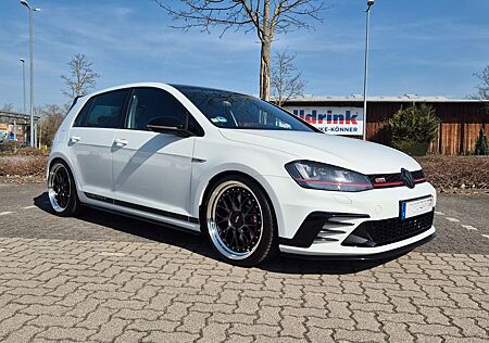 VW Golf Volkswagen 7 GTI Clubsport