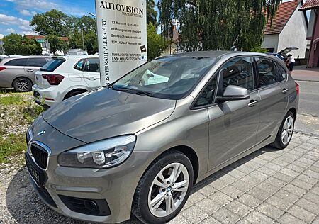 BMW 2er 225xi Active Tourer Automatik Navi Allrad