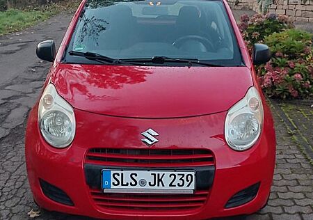 Suzuki Alto Basis 1.0 Klimaanlage 95.500km 5 Türer